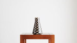 RHOMBIX 4 pcs Coll.3 Conical S, Black & Pastel, 17,5 cm / 6,9”