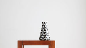 TERC 4 pcs Conical S Coll.5, Black & Pastel, 17,5 cm / 6,9”