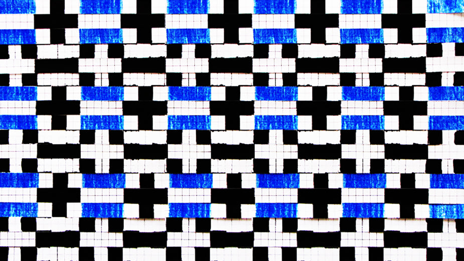 3+2 Pass Diff Horiz TRADITION Style Patterns