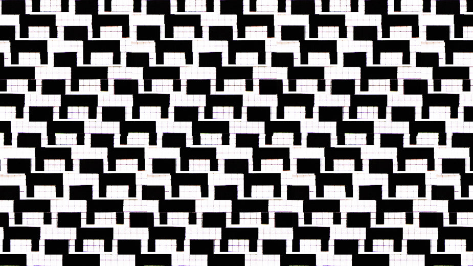 3+1 Pass Diff Horiz LIBRARY Style Patterns